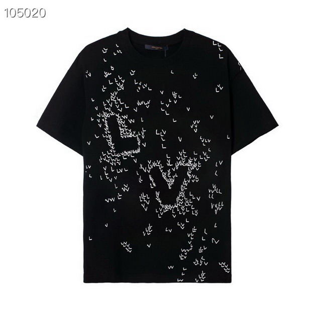 men LV t-shirts XS-L-027